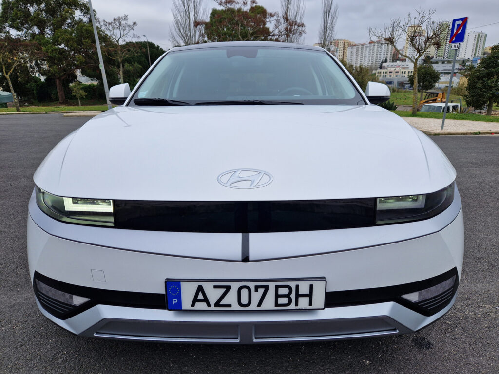 Ioniq 5 Branco Vanguard - 1