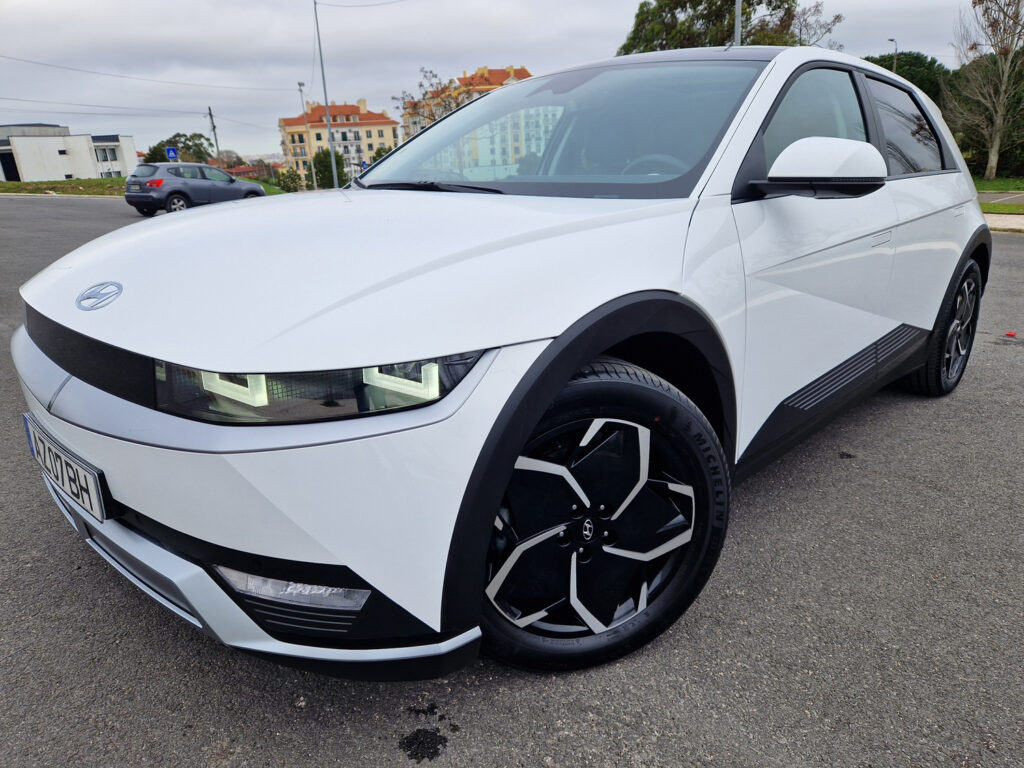 Ioniq 5 Branco Vanguard - 2