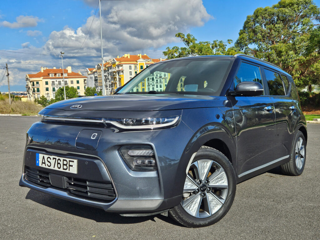 Kia e-Soul Spirit - 1