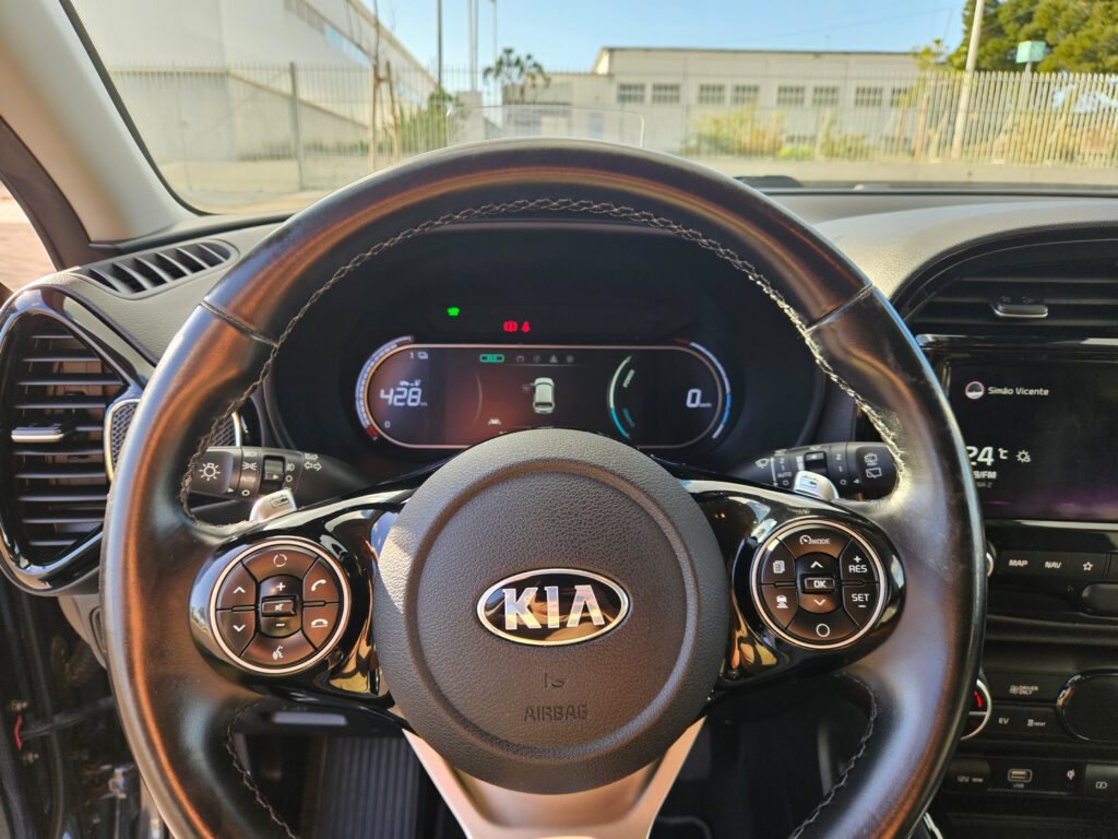 Kia e-Soul Spirit - 16