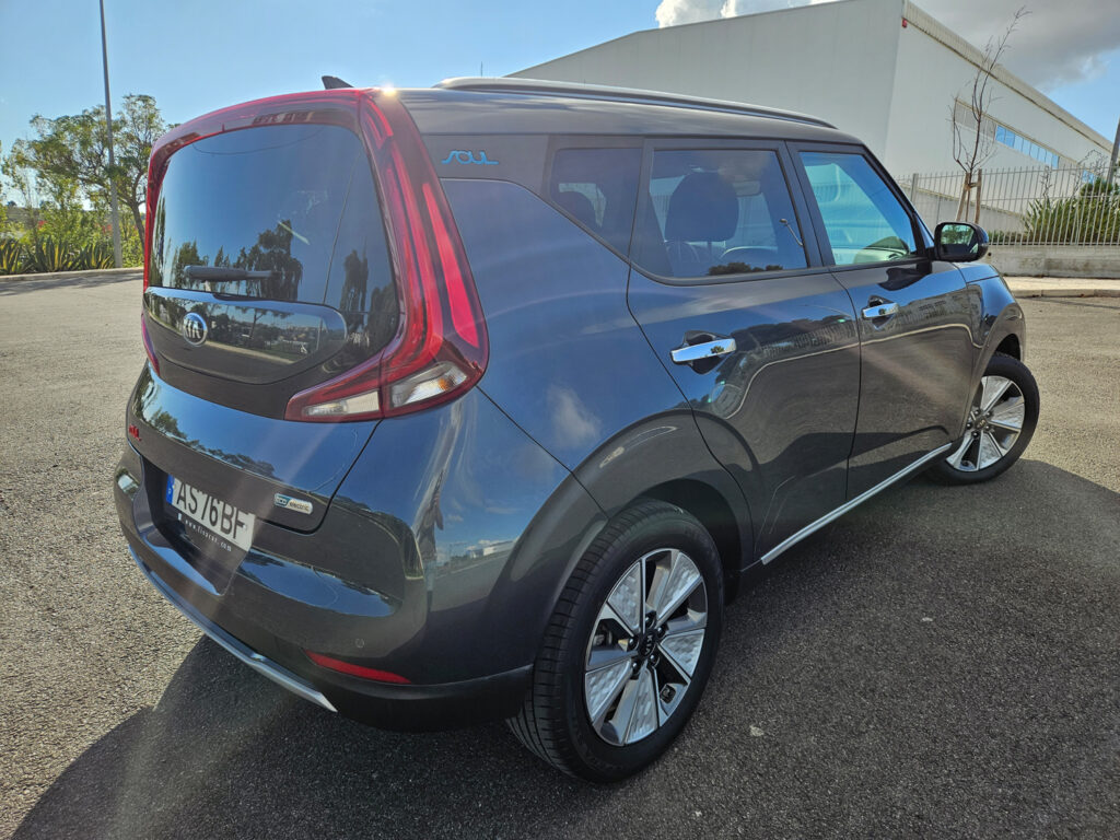 Kia e-Soul Spirit - 4