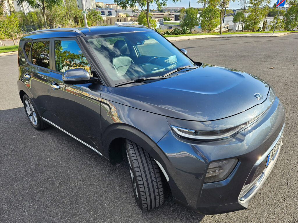 Kia e-Soul Spirit - 5