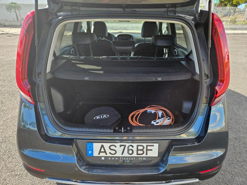 Kia e-Soul Spirit - 7